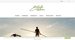 Desktop Screenshot of gabriele-lehnen.de